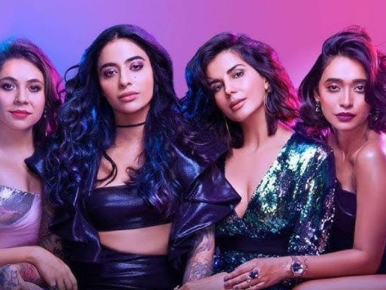 The Women of ‘Four More Shots Please’