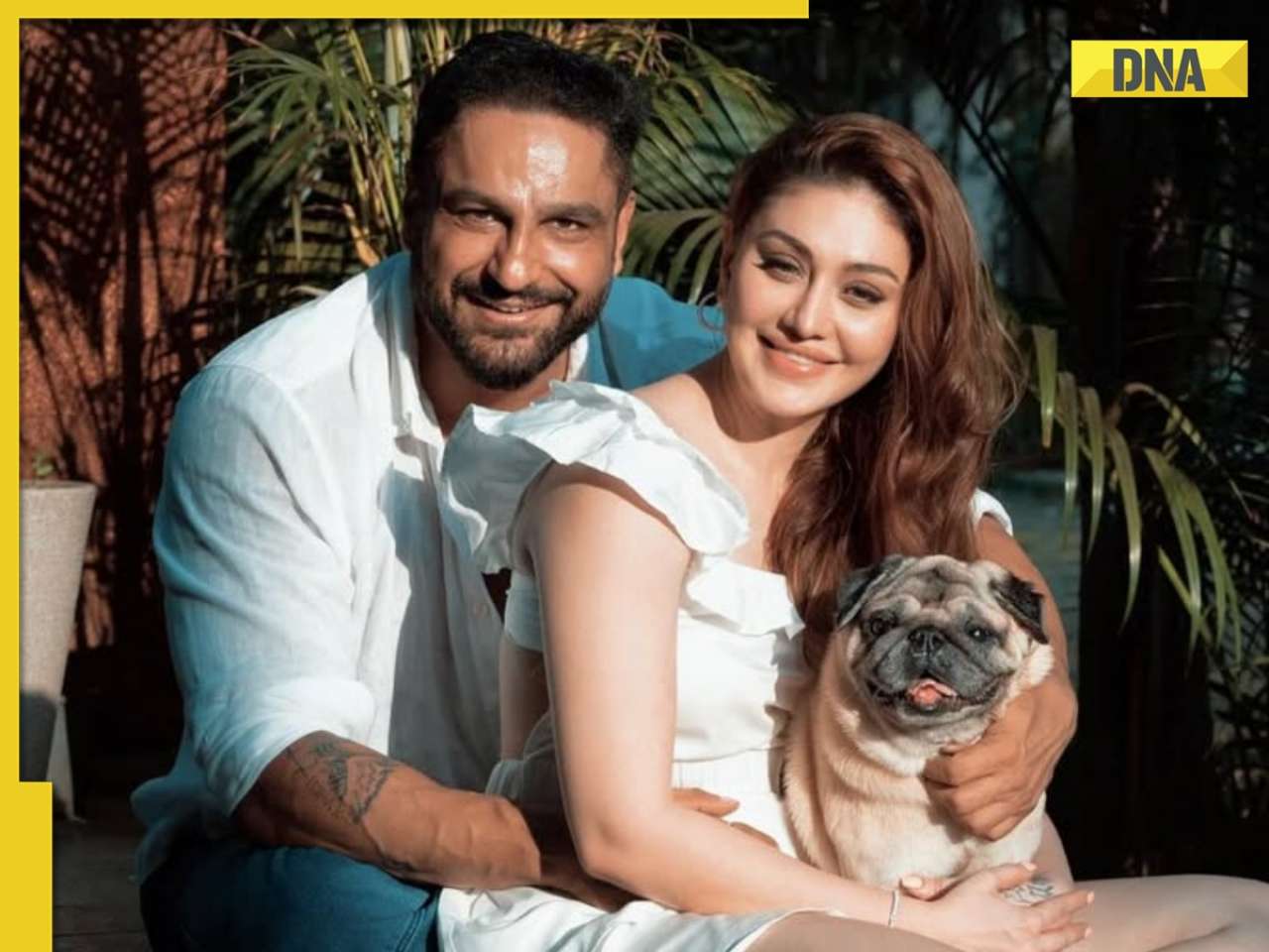 'Heartless people...': Parag Tyagi breaks silence on dog Simba's ill health report after Shefali Jariwala's death