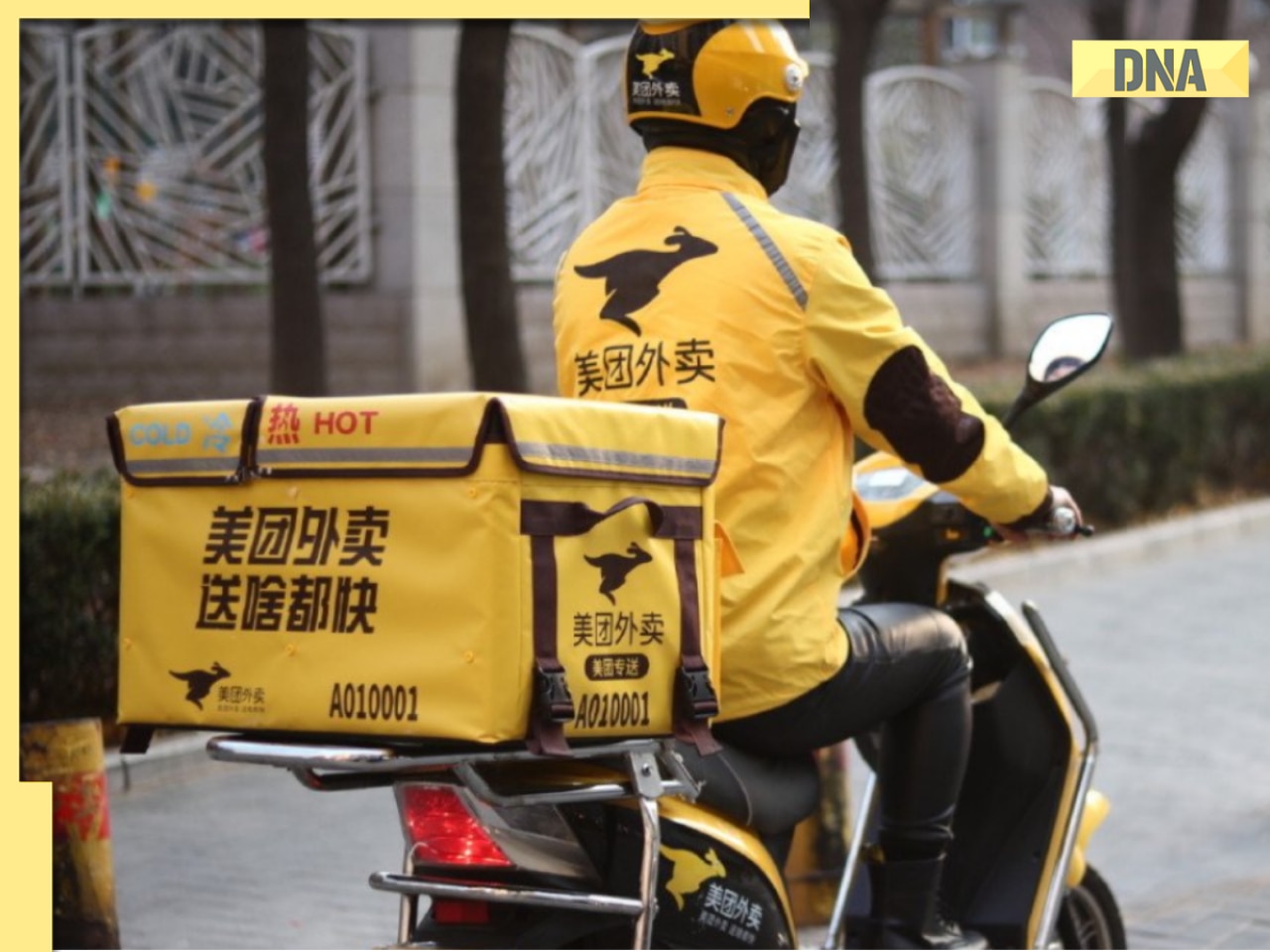 Meet Oxford graduate who holds multiple degree but works as food delivery driver in Singapore, here's why