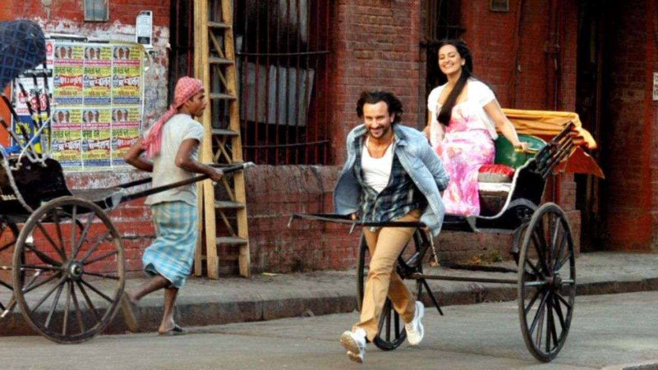 Bullett Raja (2013)
