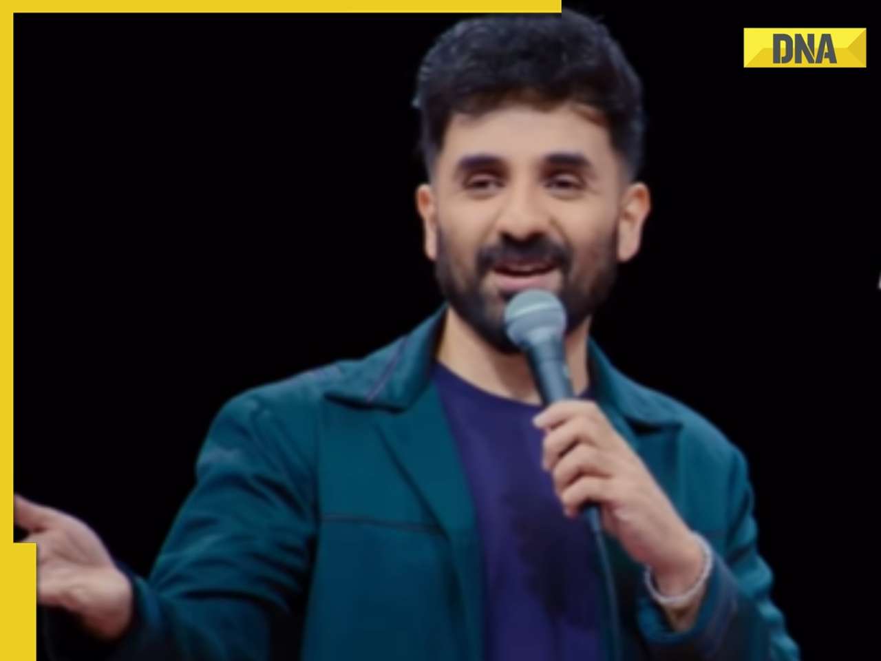 Fool Volume Trailer: Vir Das returns with a bang, turns his loss of voice into laughter, watch