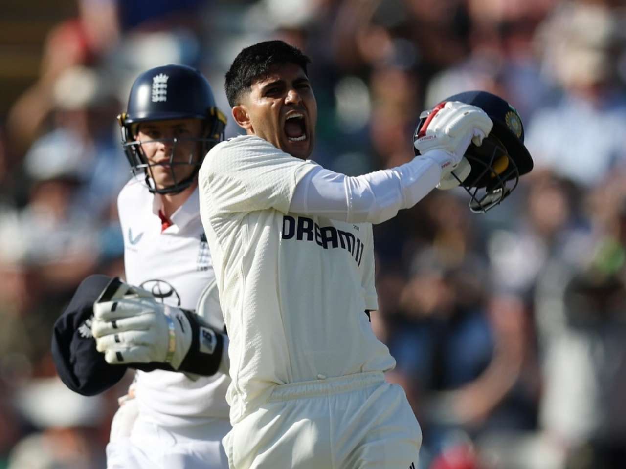 Shubman Gill
