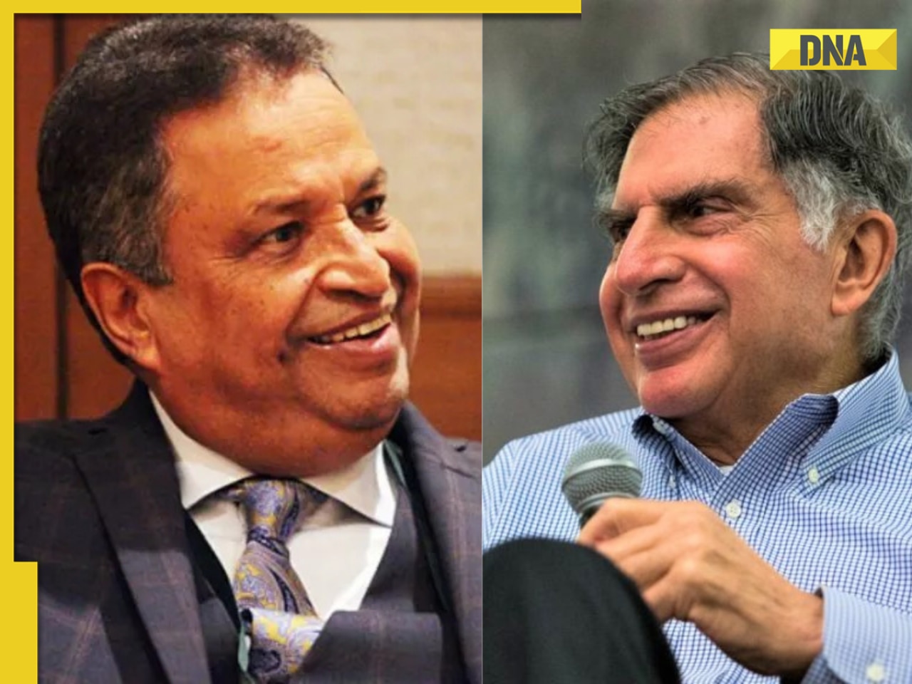 How Ratan Tata inspired Nepal's richest man to build Rs 16690 crore global empire, his product is sold across India, no match to Mukesh Ambani, he is...