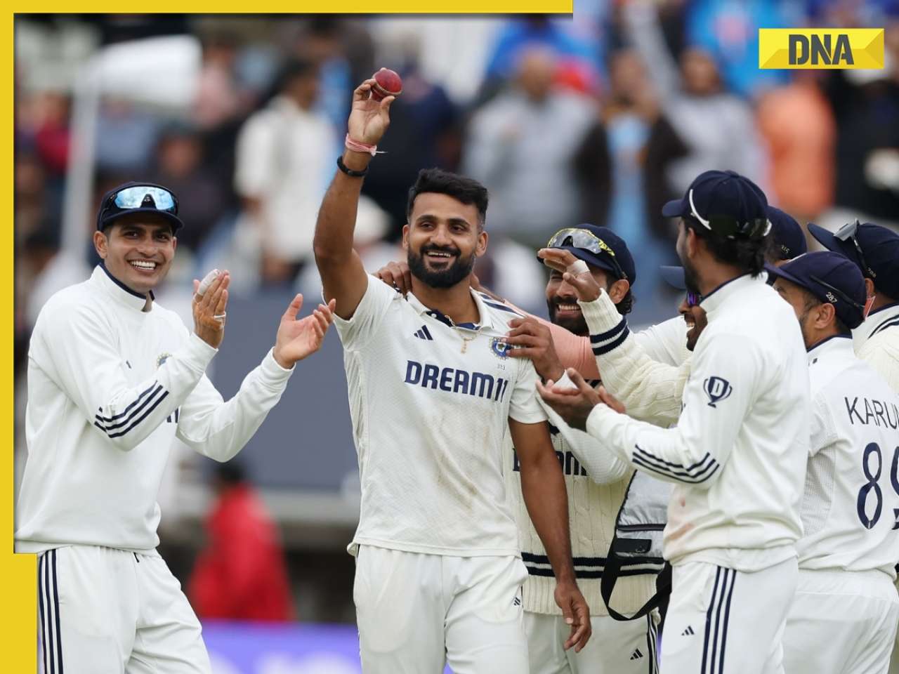 Akash Deep becomes first bowler in 49 years to achieve THIS Test record after Edgbaston Test