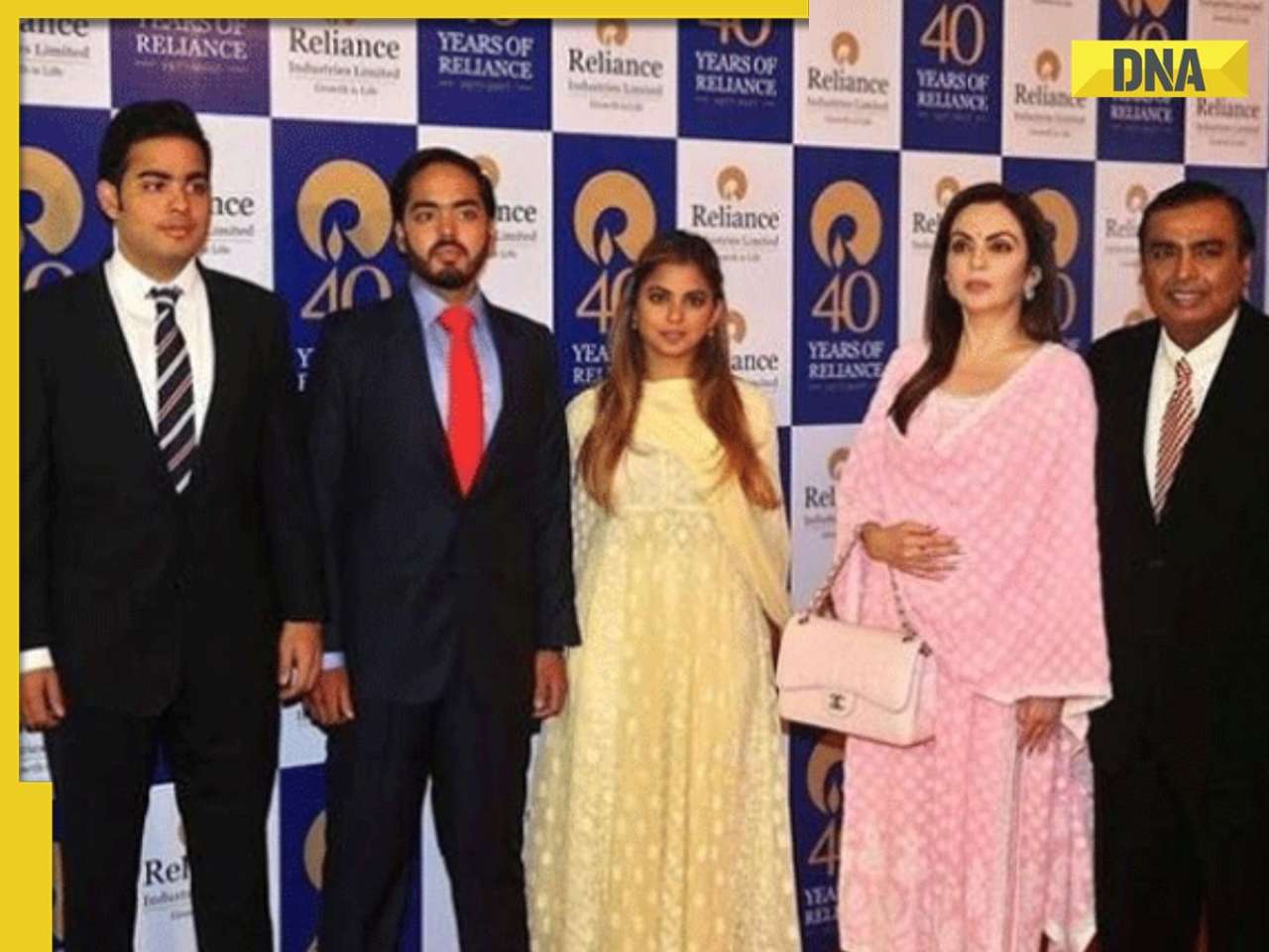 ‘Akash was arguing with...’: Nita Ambani once revealed how she, Mukesh Ambani raised their children to be....