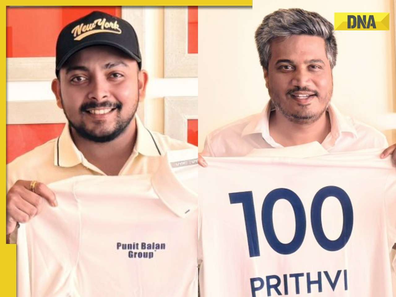 Prithvi Shaw officially quits Mumbai after 8 years, joins this team ahead of 2025-26 domestic season