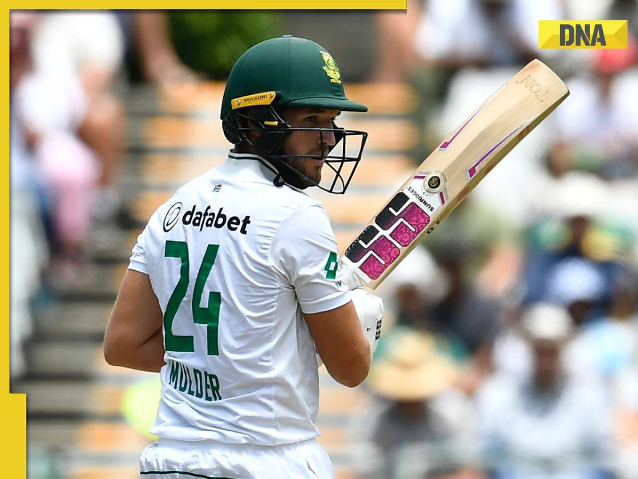 Why did Wiaan Mulder declare at 367 and not break Brian Lara's record? Check real reason