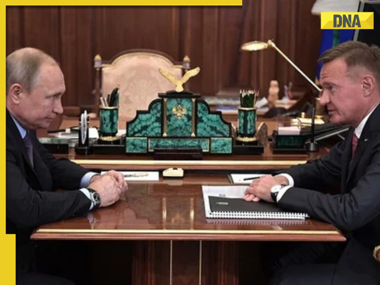 Former Russian Transport Minister dies by suicide hours after being fired by President Vladimir Putin
