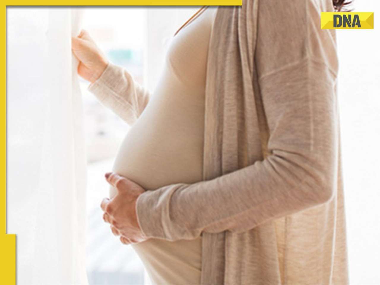 Pregnant woman ignored painless lump, later diagnosed with THIS rare cancer