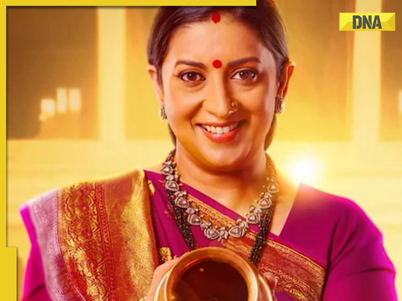 Kyunki Saas Bhi Kabhi Bahu Thi 2 first promo: Smriti Irani is back as Tulsi Virani after 25 years, show to premiere on this date