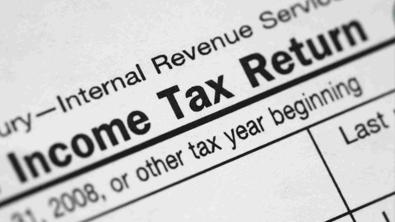 ITR Filing Step 7