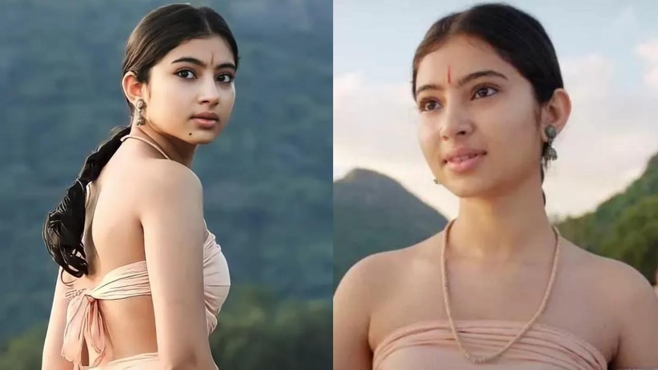 इन फिल्मों में नजर आ चुकी हैं सारा अर्जुन