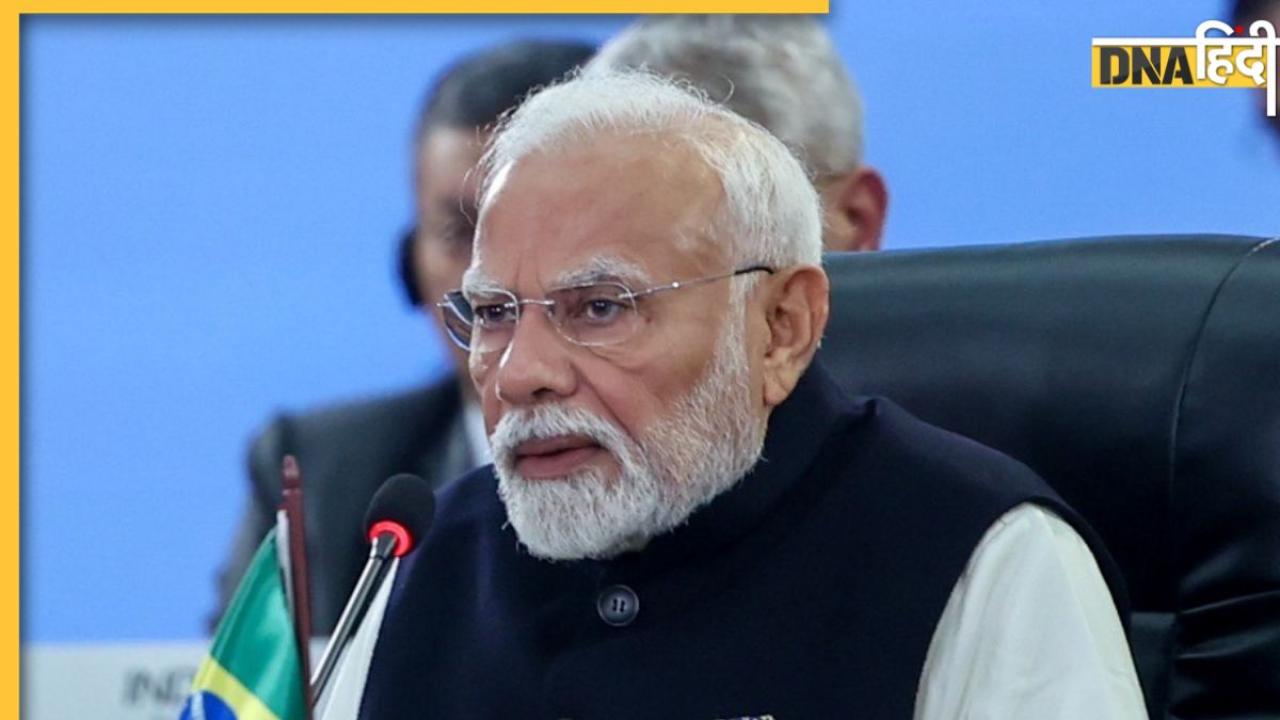 BRICS में आतंकवाद के खिलाफ PM मोदी का सख्त रुख, बोले- दोहरा मापदंड बर्दाश्त नहीं करेगा भारत