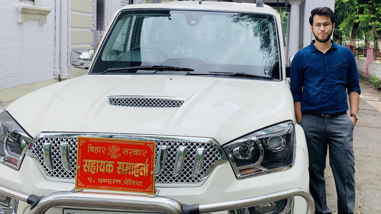 श्री राम कॉलेज ऑफ कॉमर्स से की है हायर स्टडीज