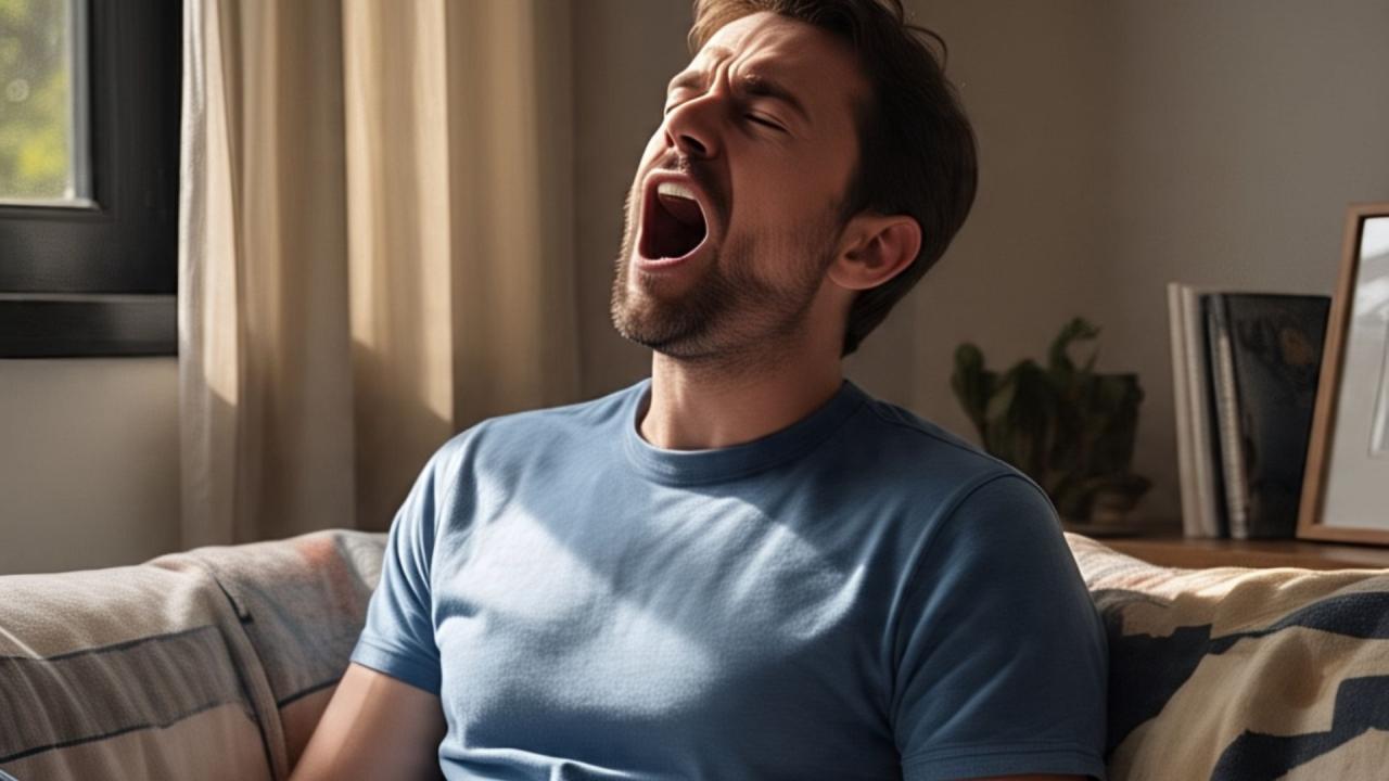 आलस है इंसान का सबसे बड़ा दुश्मन