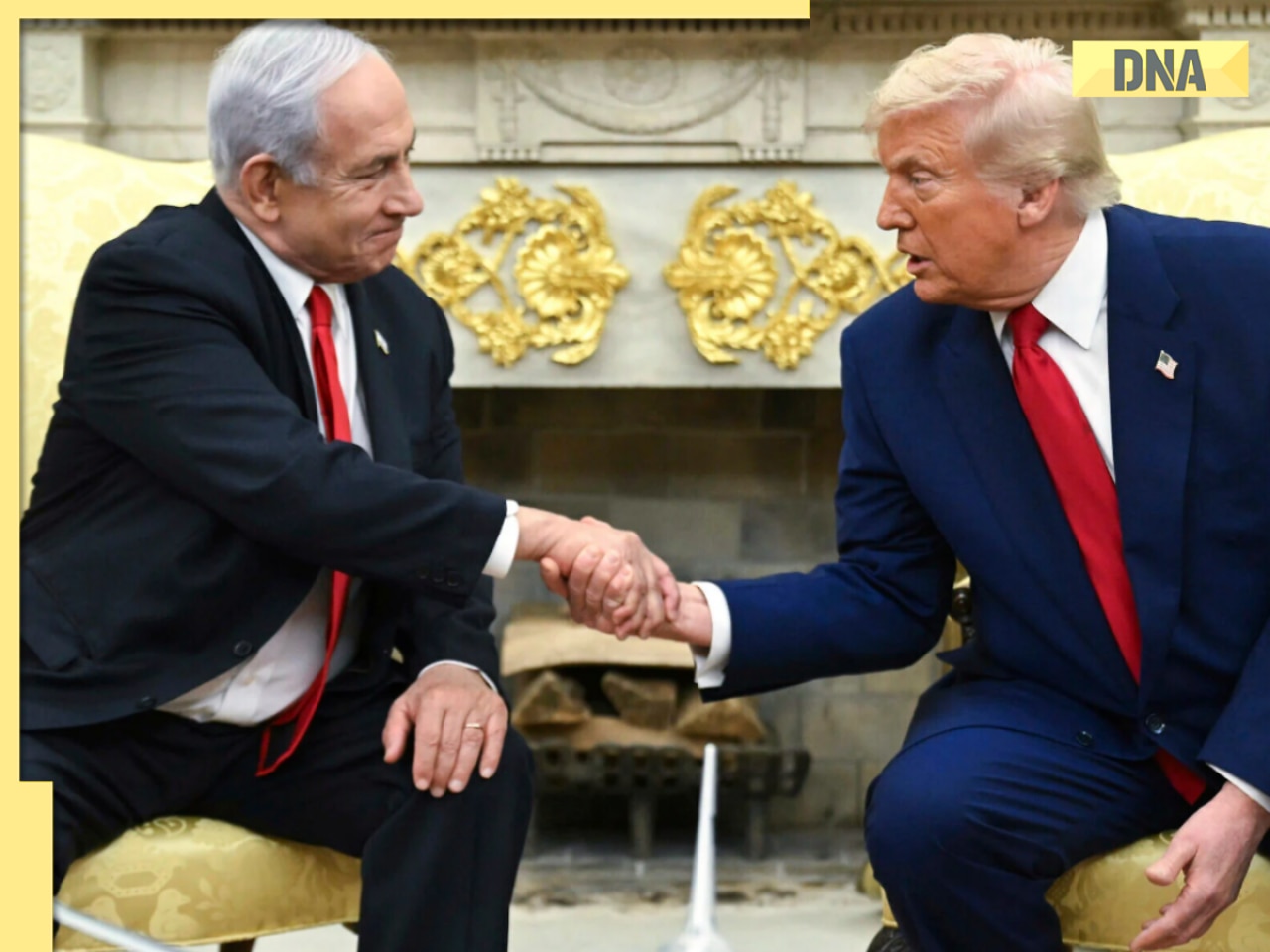 US President Donald Trump gets Nobel Peace Prize nomination vote from Israeli PM Benjamin Netanyahu, says 'This I did...'