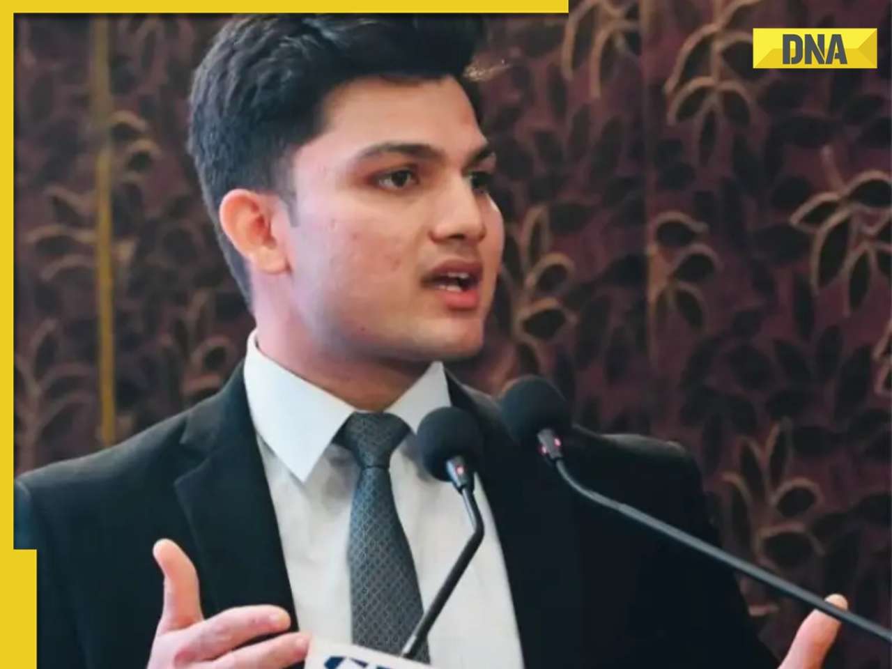 Meet engineer turned IAS, who once worked as IFoS officer, cracked UPSC exam in second attempt with AIR..., he is currently posted in...