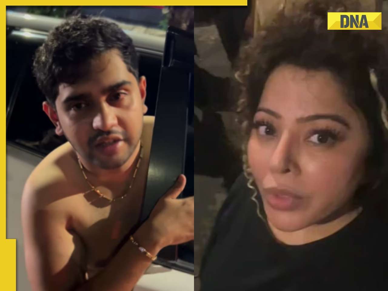 'Mera baap pura police station....': Rajshree More says MNS leader Javed Shaikh’s drunk son kept feet on cops' table, accuses his mother of...