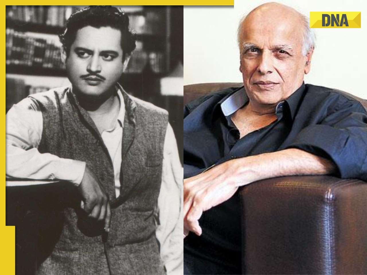 'Guru Dutt's legacy is a wound...': Mahesh Bhatt says superstar took 'aching mess' of human life