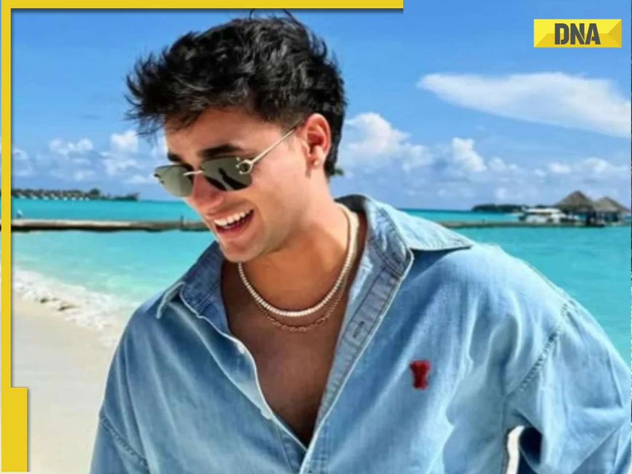 How 24-year-old Indian cricketer Abhishek Sharma is giving Bollywood actors tough competition?