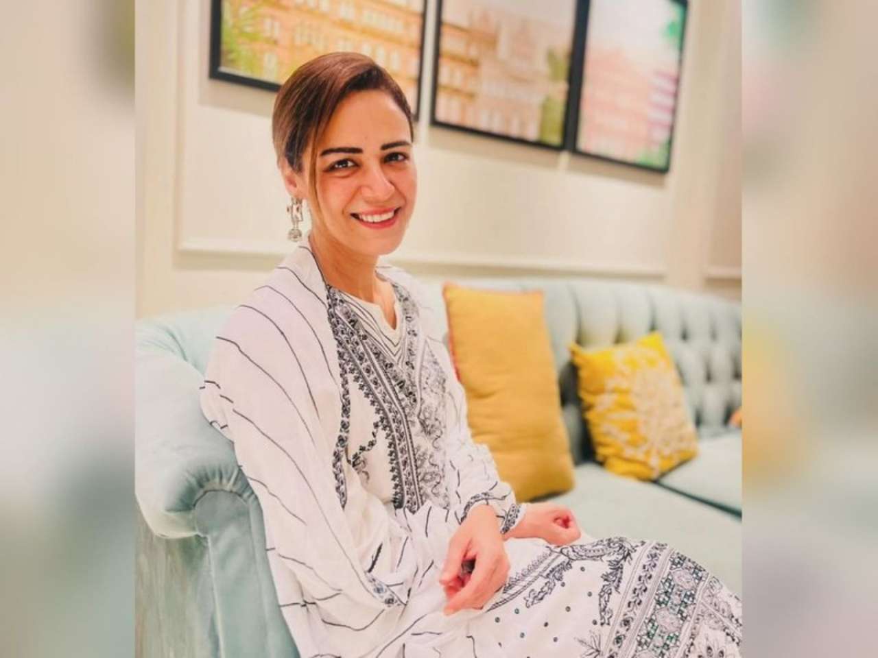 Actor Mona Singh on her weight loss secret