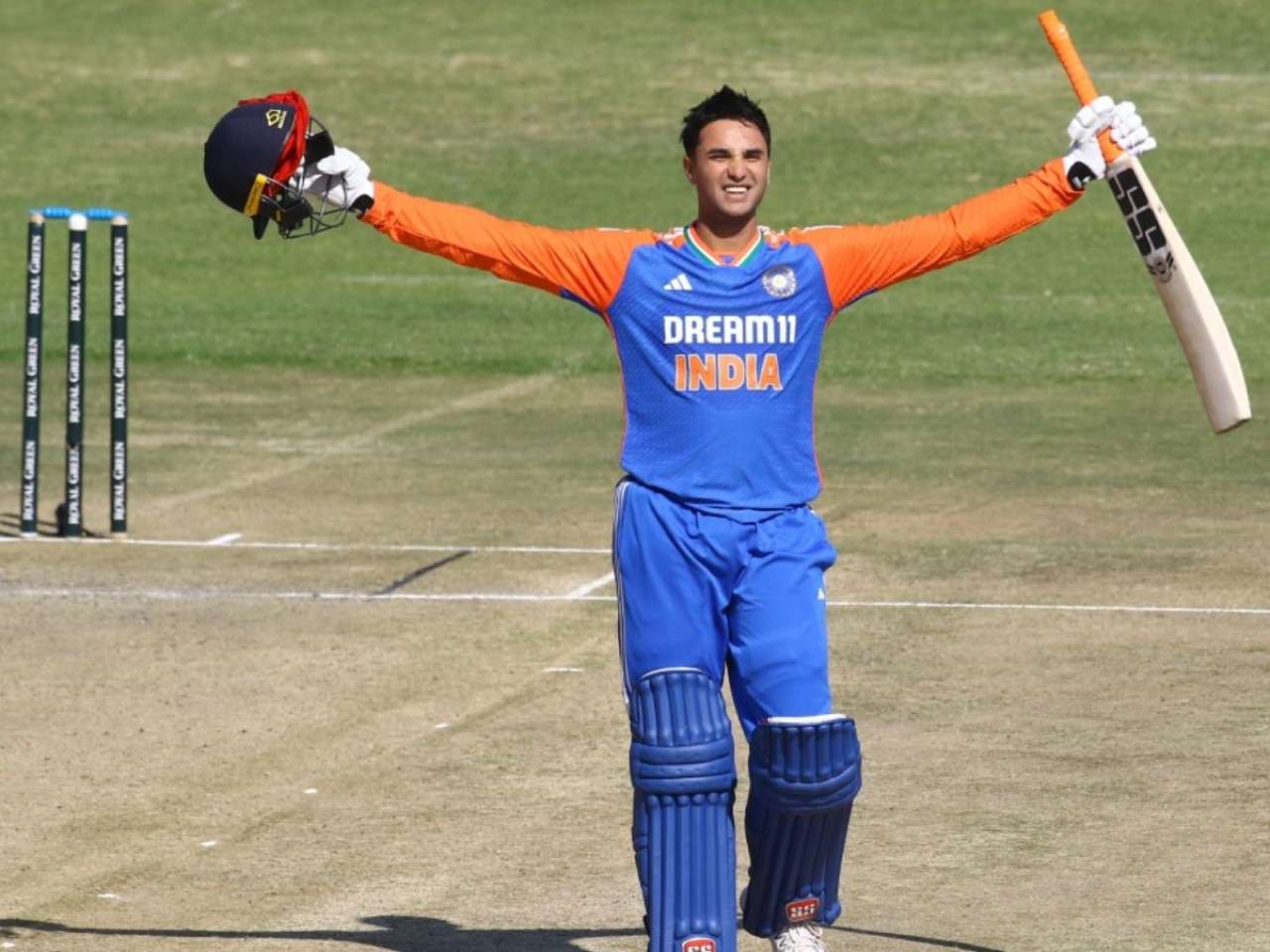 International Debut in Style