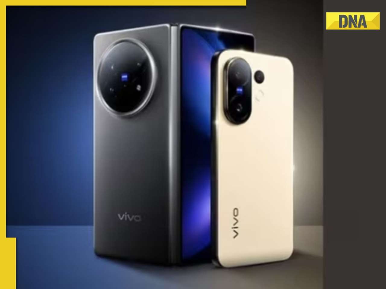 Vivo X Fold 5, X200 FE  to launch in India on July 14: Know price, specifications, features and more