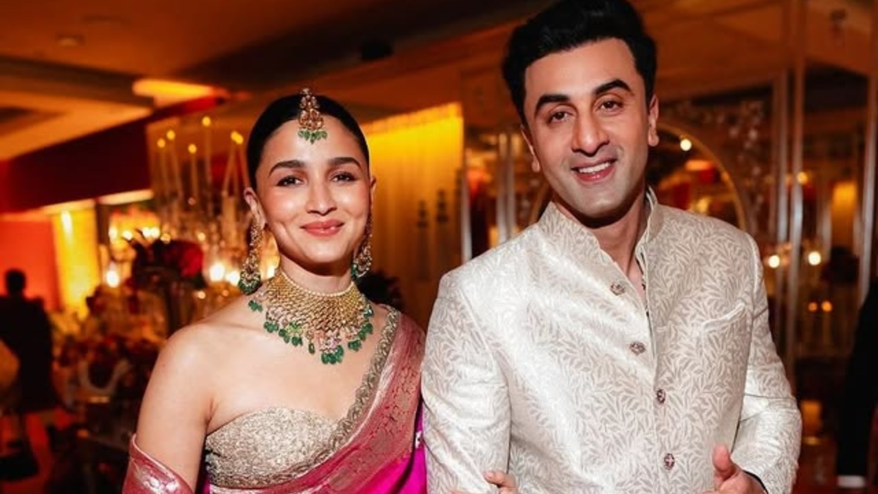 Ranbir Kapoor – Alia Bhatt