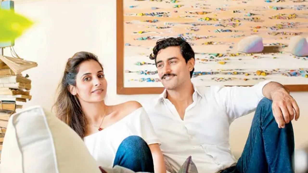 Kunal Kapoor – Naina Bachchan