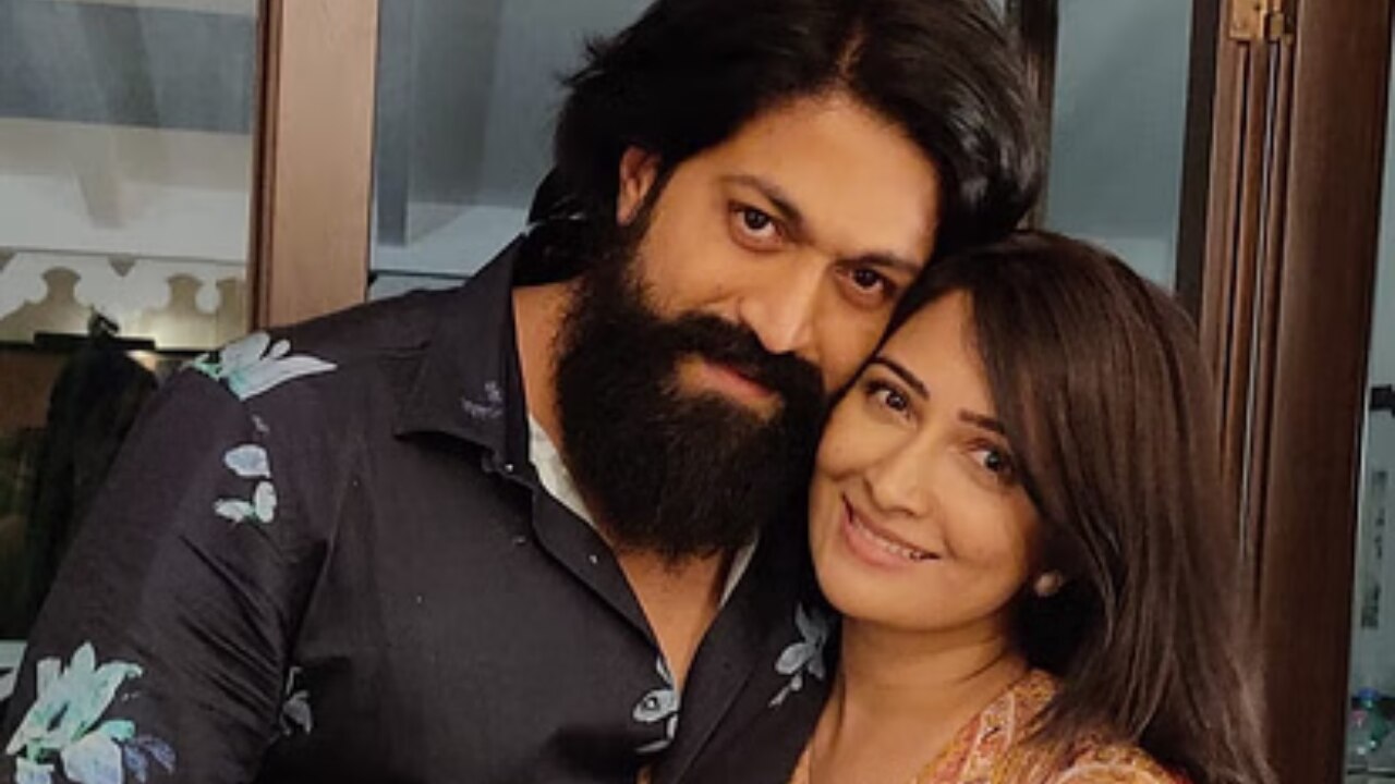 Yash – Radhika Pandit