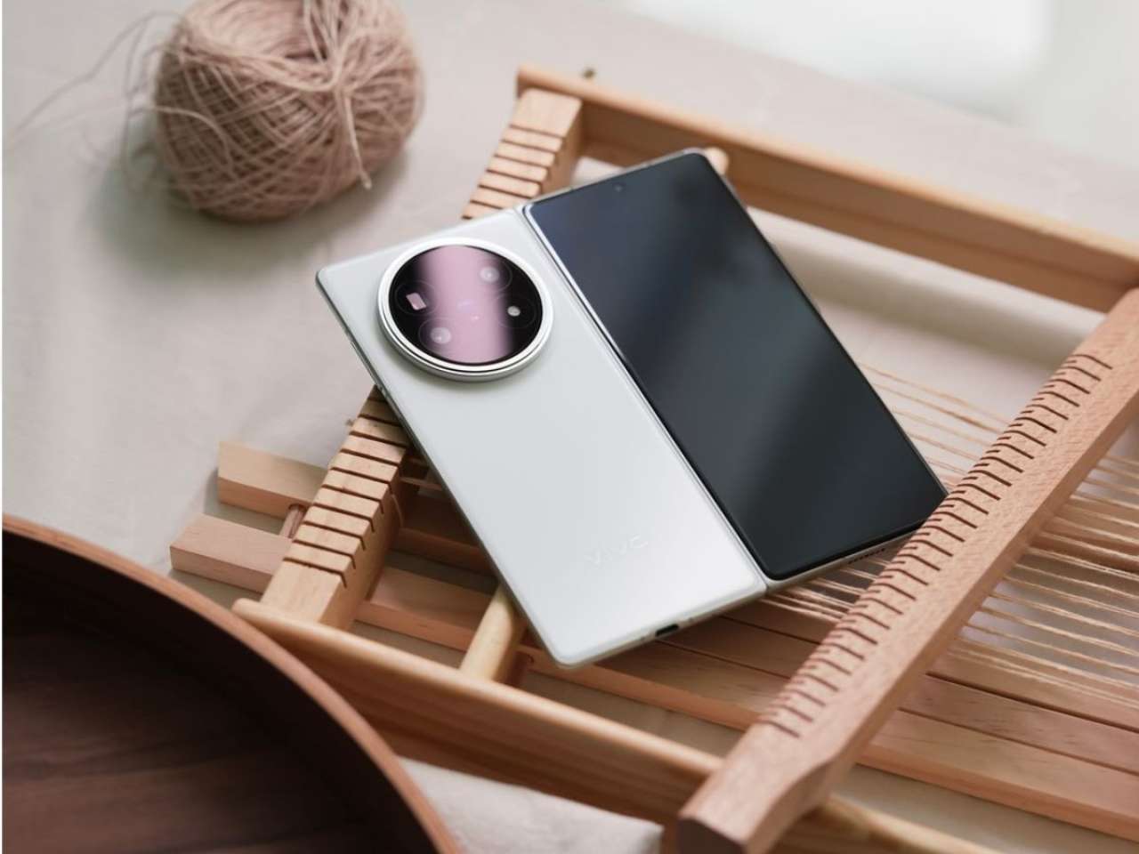 Stellar ZEISS camera setup on X Fold 5