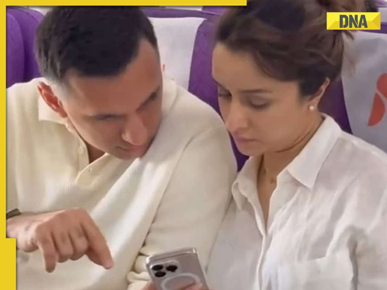 Shraddha Kapoor, Rahul Mody’s relationship: From romantic wallpaper to viral reels, how is Mody winning the 'best boyfriend' tag?