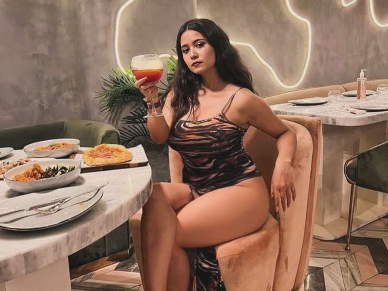 Babydoll Archi is now a digital sensation