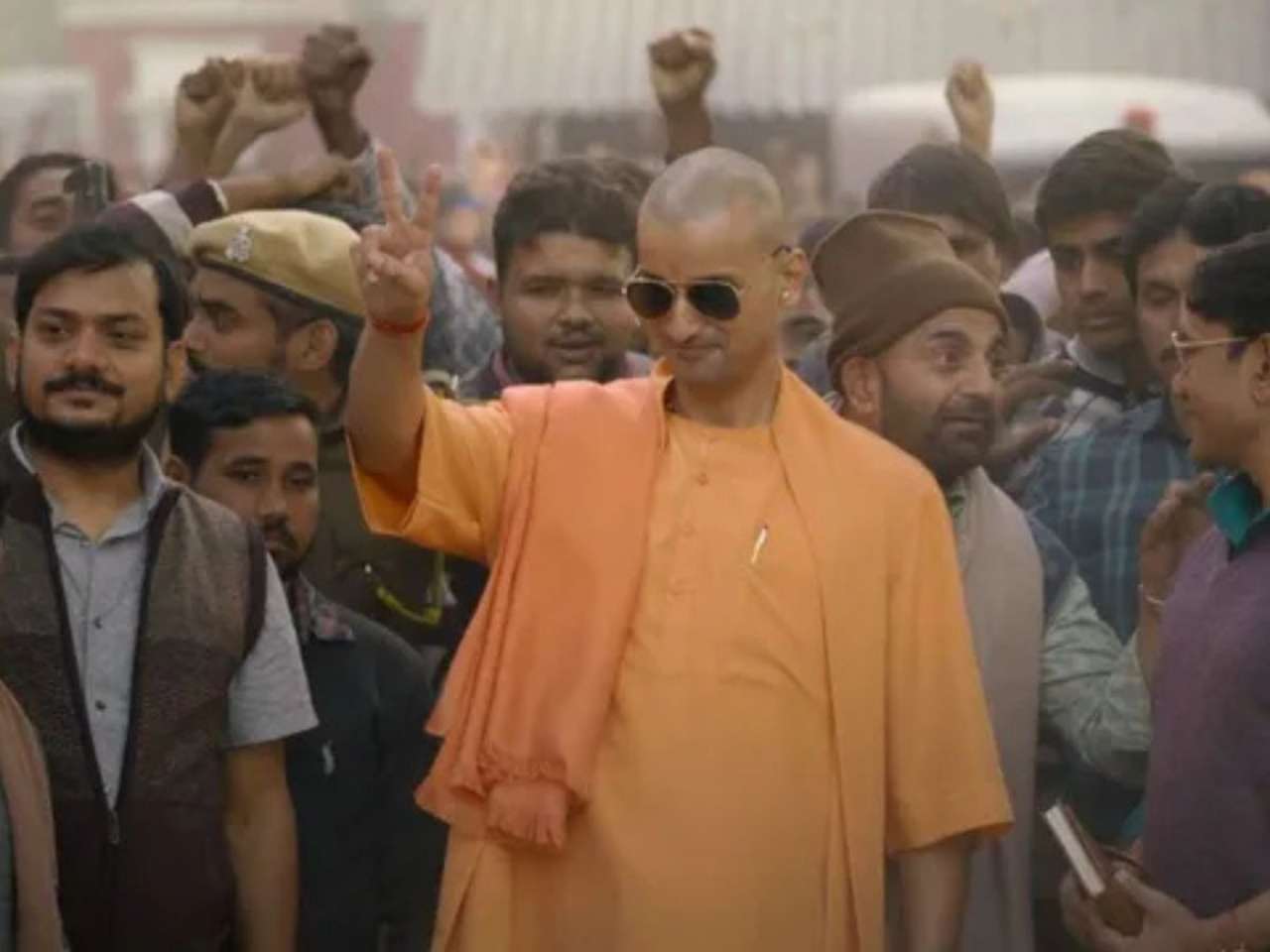Ajey: The Untold Story of a Yogi