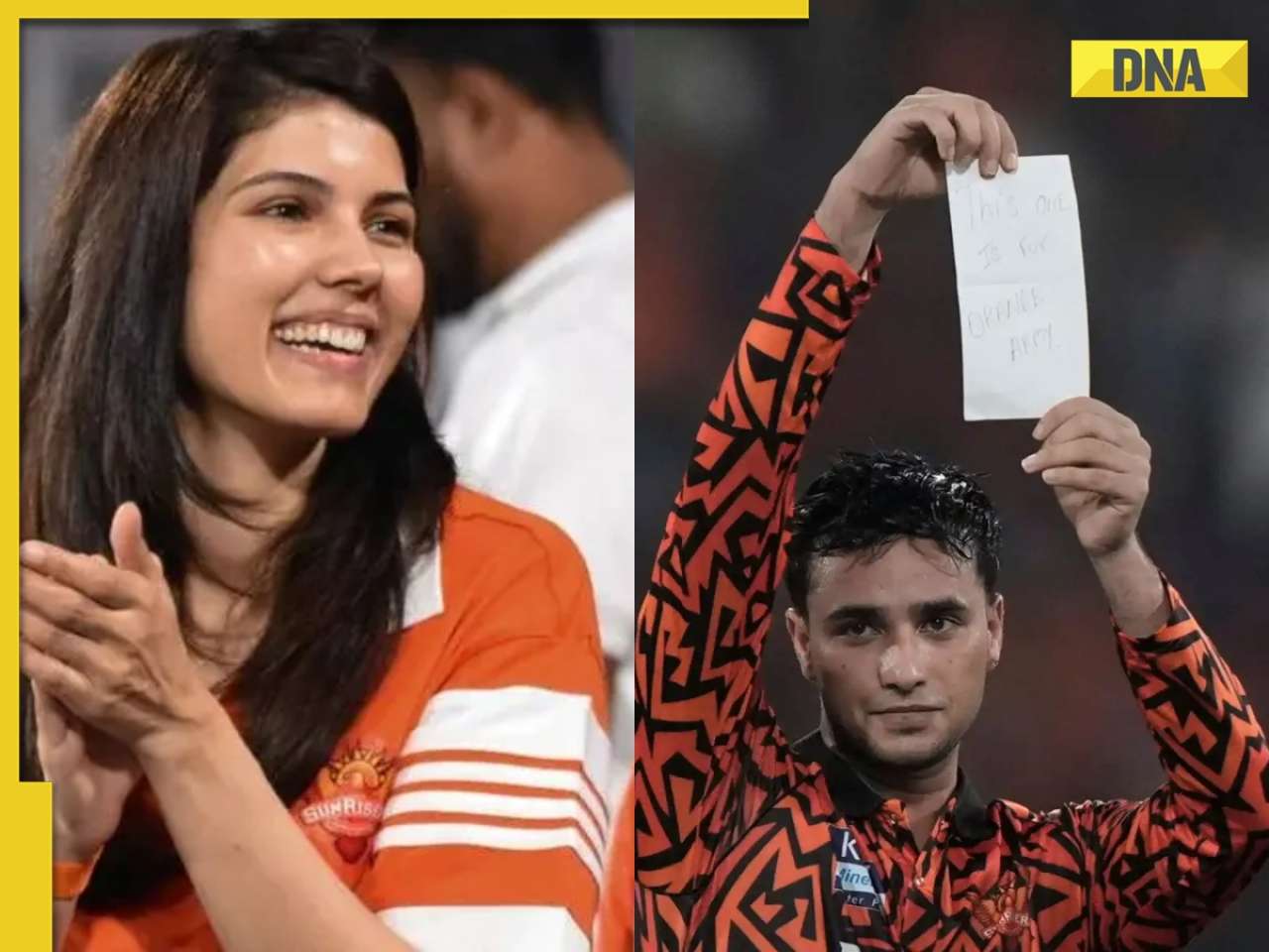 Kavya Maran's SRH star player Abhishek Sharma opens up about his mental preparation behind IPL century, says 'I started journaling...'