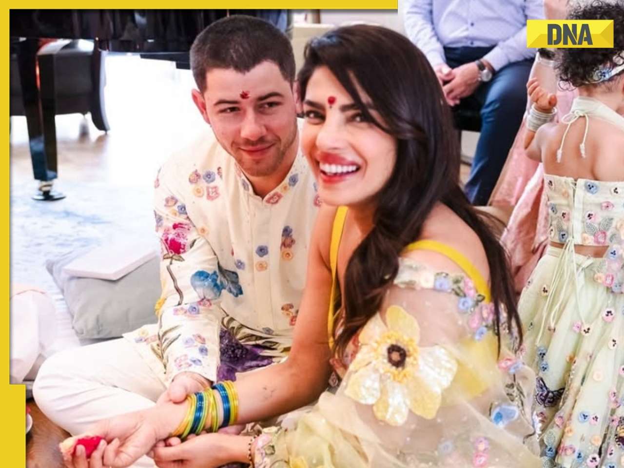 Nick Jonas calls Priyanka Chopra a 'saint', says she has never done anything wrong: 'Everyone is...'