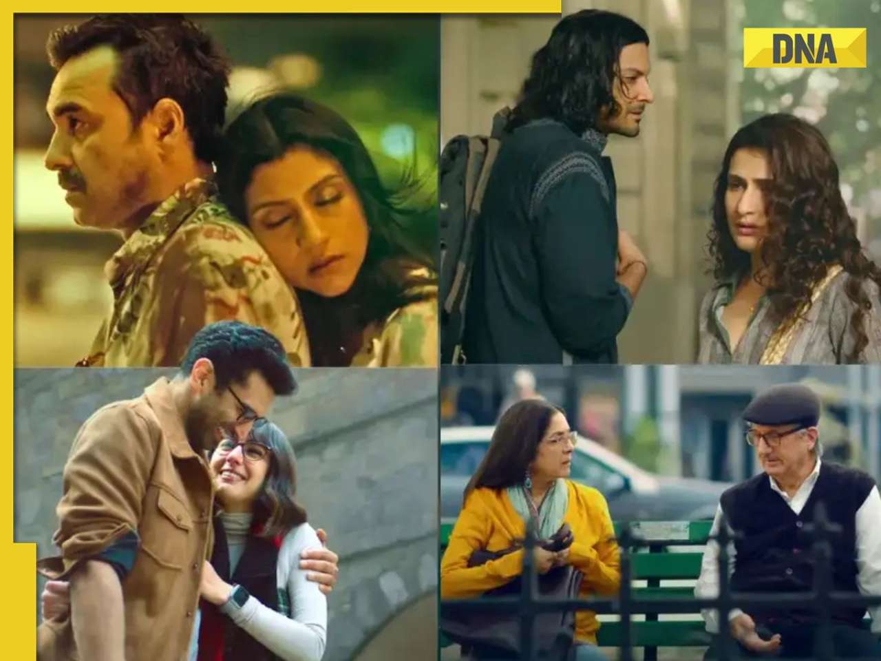 Anurag Basu's Metro...In Dino's real-life relationship takeaways: 'Shaadi acting sikha deti hai' to 'Intu mintu karne ka'