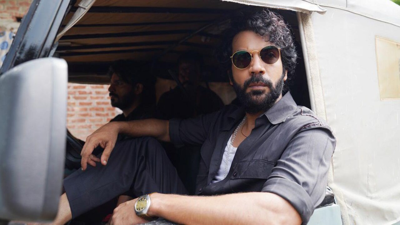 Rajkummar Rao's Built a career