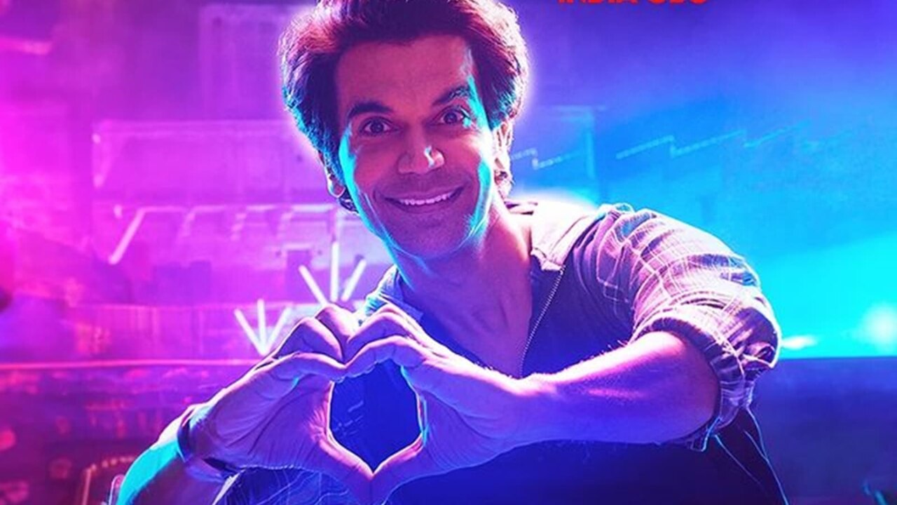 Rajkummar Rao's recent work and future projects