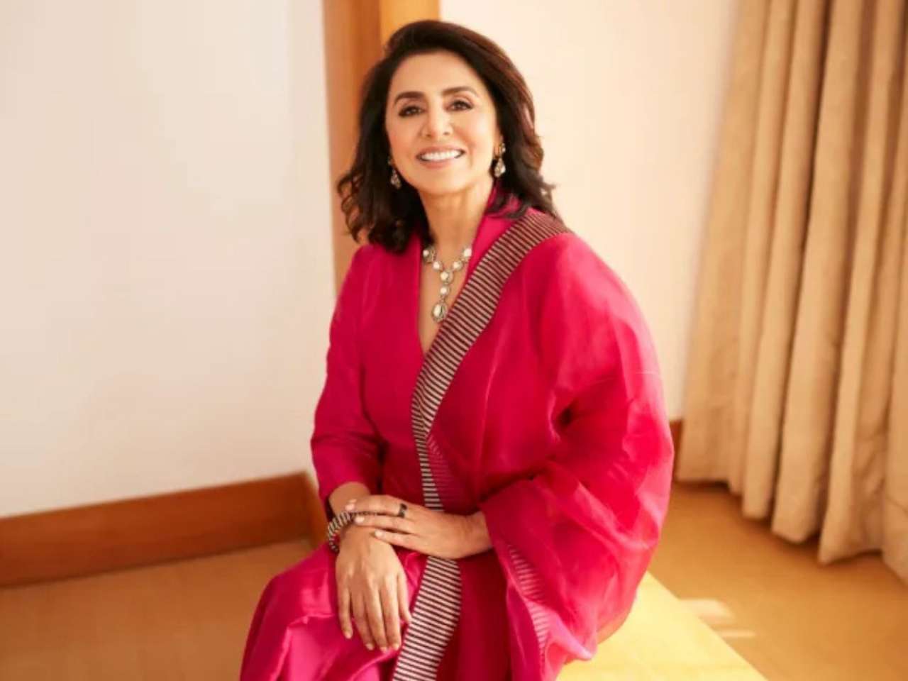 Her Mantra: Age Gracefully and Strengthen