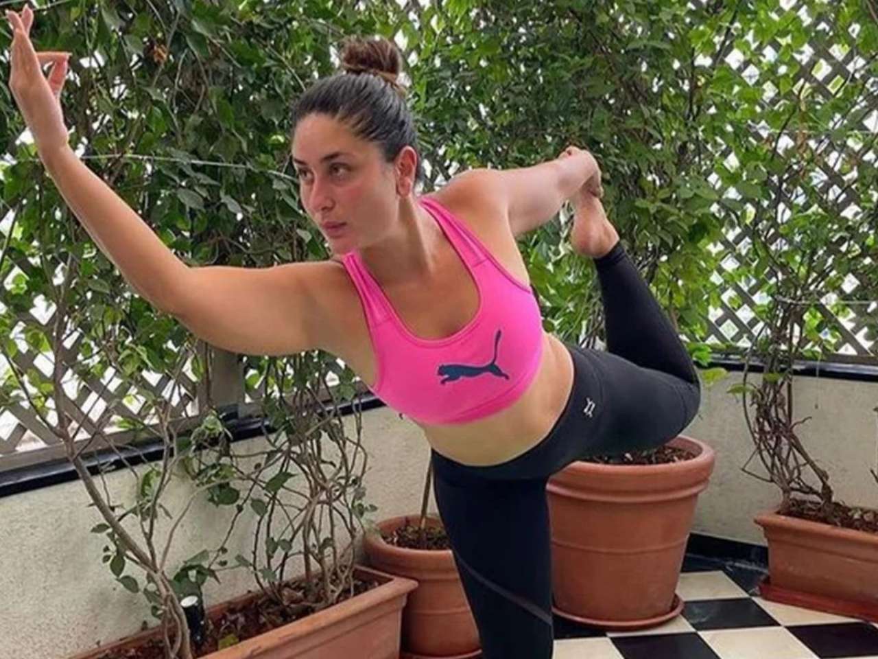 A lifelong love affair with yoga
