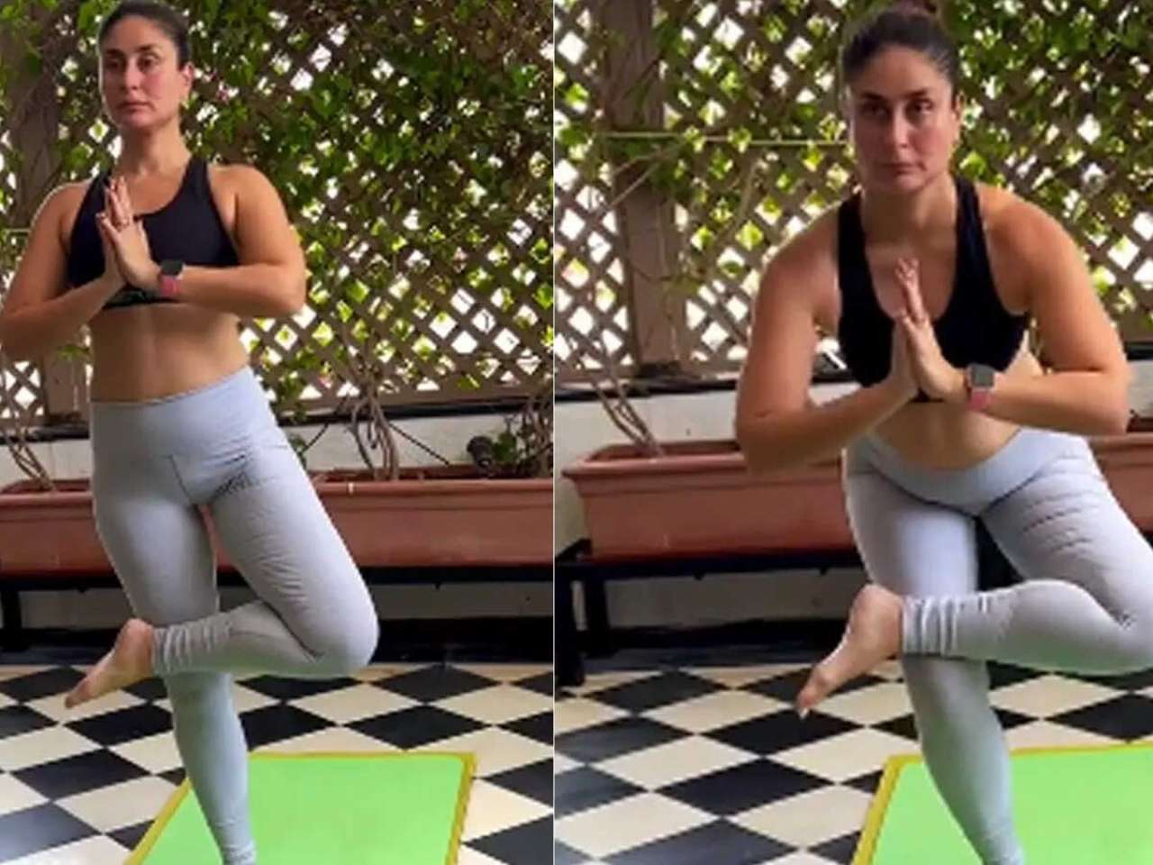 Mindful mixing of asanas