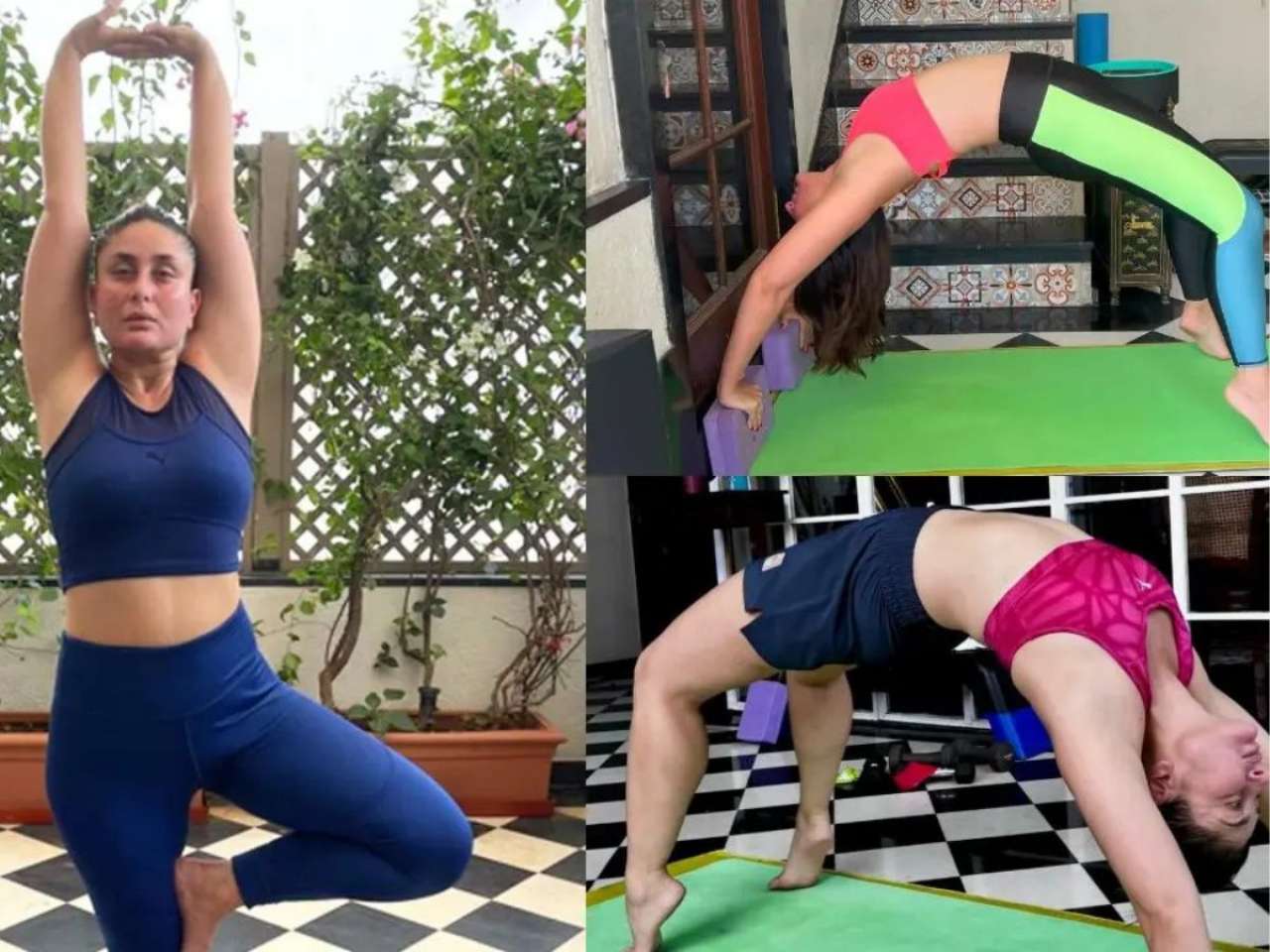 Core and Waist Focus