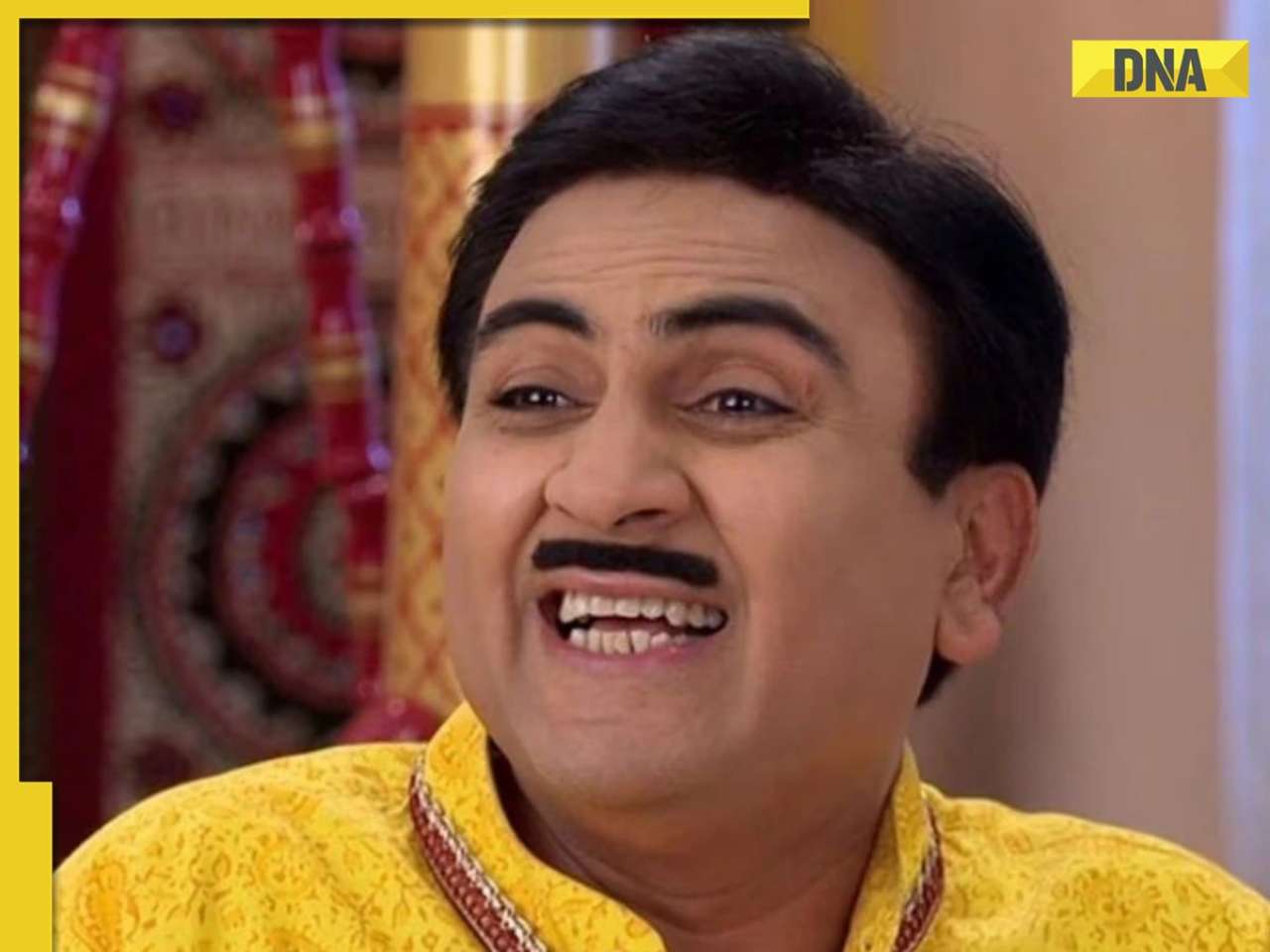 TMKOC's Jethalal aka Dilip Joshi opens up about losing 16 kg in just 45 days, recalls 'it used to be so much fun'