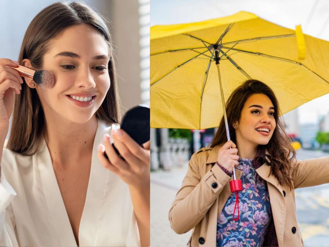 Switch to waterproof products
