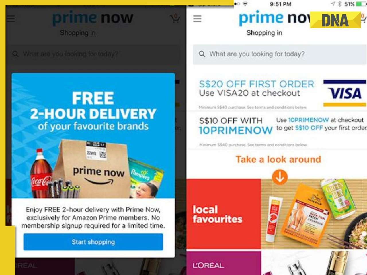 Amazon launches Amazon Now in this city, know how it rivals Zepto, Blinkit, Swiggy, other details