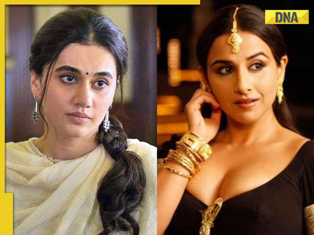 Loved Vidya Balan in The Dirty Picture? Here are other strong female characters of Bollywood that you should know