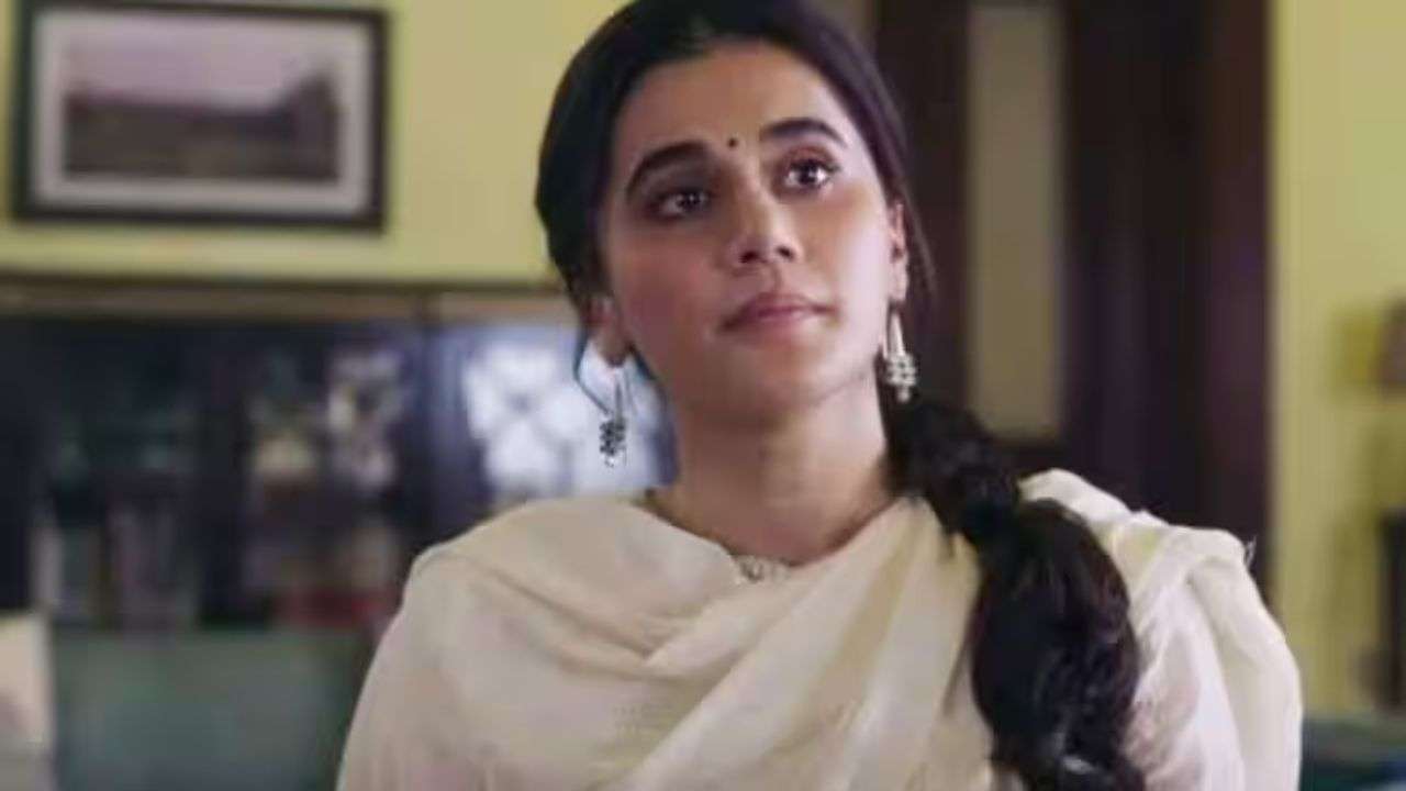 Taapsee Pannu in Thappad