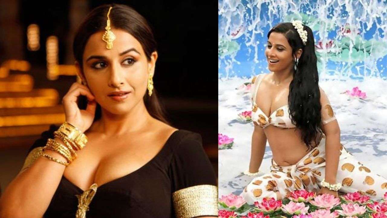 Vidya Balan in The Dirty Picture