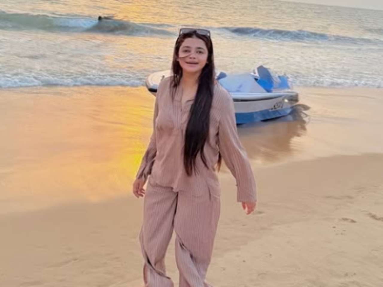 Unlike her siblings, Riva Kishan chose acting
